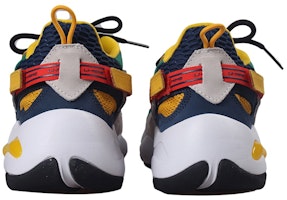 李寧バタフライライト'19パリコレ 白黄青 AGLP093-2 Lookbook 李寧バタフライライト'19パリコレ 白黄青 AGLP093-2