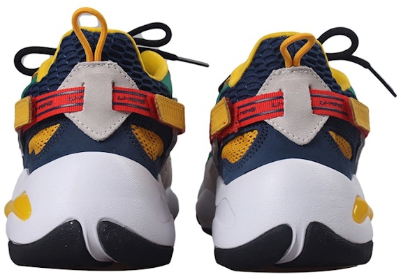 Li-Ning Butterfly Lite Paris Fashion Week 2019 'White Yellow Blue' AGLP093-2 Lookbook Li-Ning Butterfly Lite Paris Fashion Week 2019 'White Yellow Blue' AGLP093-2