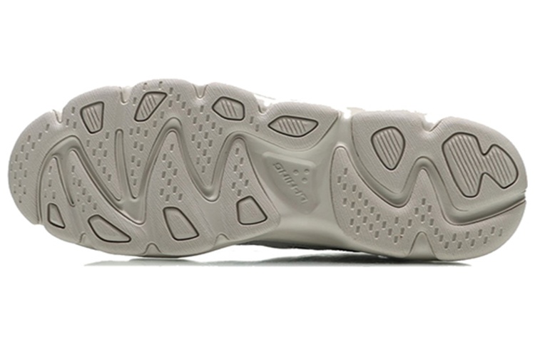 Shop Li-Ning Butterfly Lite x 2018 Minggu Fesyen Paris 'Biru Putih' AGLP093-1