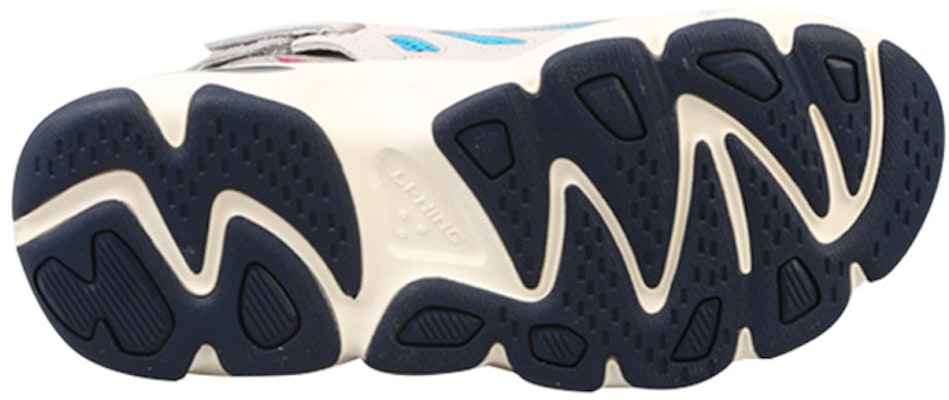 Li-Ning Butterfly x 2019 New York Fashion Week 'Grey Blue' AGLP087-2 Shop Li-Ning Butterfly x 2019 New York Fashion Week 'Grey Blue' AGLP087-2