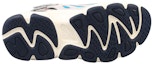 Shop Li-Ning Butterfly x 2019 New York Fashion Week 'Kelabu Biru' AGLP087-2