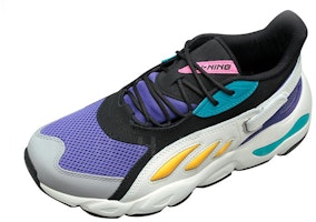 Li-Ning Butterfly x 2019 New York Fashion Week 'Putih Ungu' AGLP087-1 Lookbook Li-Ning Butterfly x 2019 New York Fashion Week 'Putih Ungu' AGLP087-1