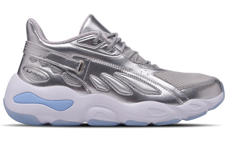 Order 李寧バタフライNYFW銀 (Li-Ning Batafurai NYFW Gin) AGLN069-10