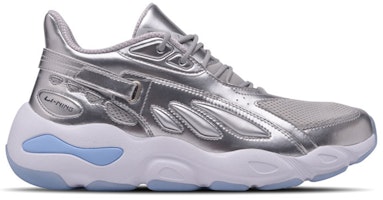 李宁 Butterfly x 纽约时装周 '银色' AGLN069-10 Order 李宁 Butterfly x 纽约时装周 '银色' AGLN069-10