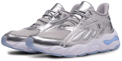 李宁 Butterfly x 纽约时装周 '银色' AGLN069-10 Lookbook 李宁 Butterfly x 纽约时装周 '银色' AGLN069-10