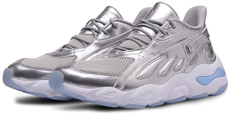 Li-Ning Butterfly x New York Fashion Week 'Silver' AGLN069-10 Lookbook Li-Ning Butterfly x New York Fashion Week 'Silver' AGLN069-10