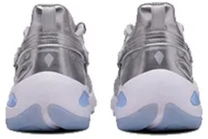 李宁 Butterfly x 纽约时装周 '银色' AGLN069-10 Shop 李宁 Butterfly x 纽约时装周 '银色' AGLN069-10