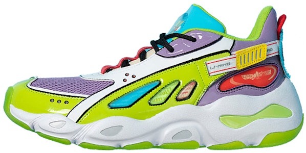 李寧バタフライ×トイ・ストーリー動員令「緑紫」 AGLP151-1 Buy 李寧バタフライ×トイ・ストーリー動員令「緑紫」 AGLP151-1