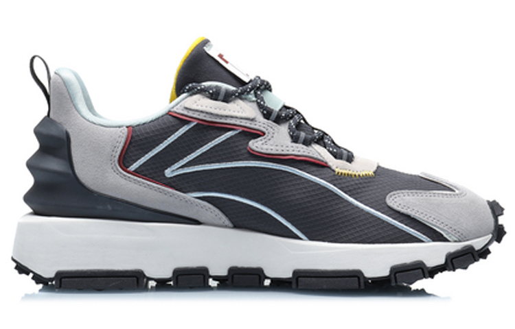 Order Li-Ning Candle Dragon 2.0 'Hitam Kelabu' AGCQ335-1