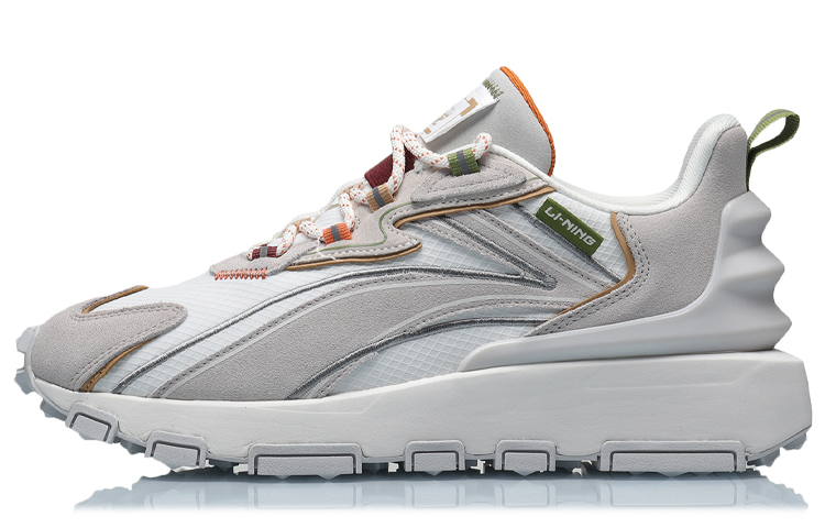 Li-Ning Candle Dragon 2.0 'Grey White' AGCQ335-5