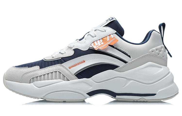 Li-Ning Candle Dragon 2.0 'White Grey Blue' AGCR053-5