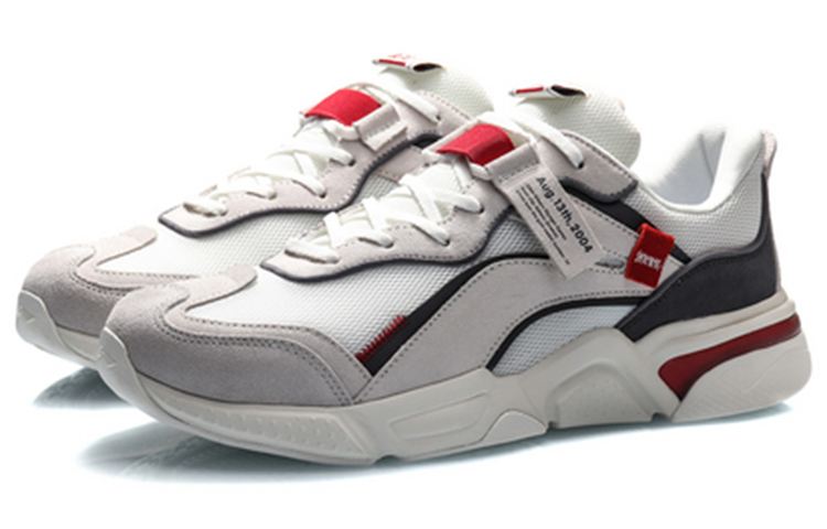 Lookbook Li-Ning Lilin Naga AGLN237-12