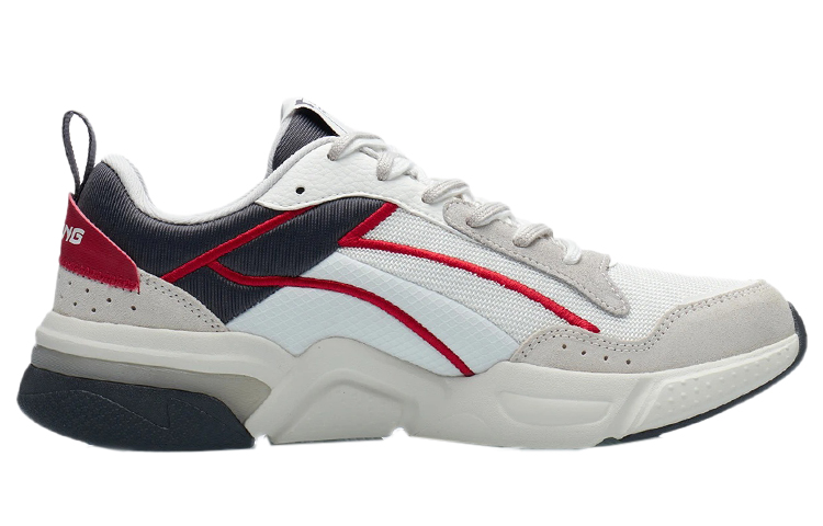 Order Li-Ning Candle Dragon Remix Sepatu Pria AGCR323-1