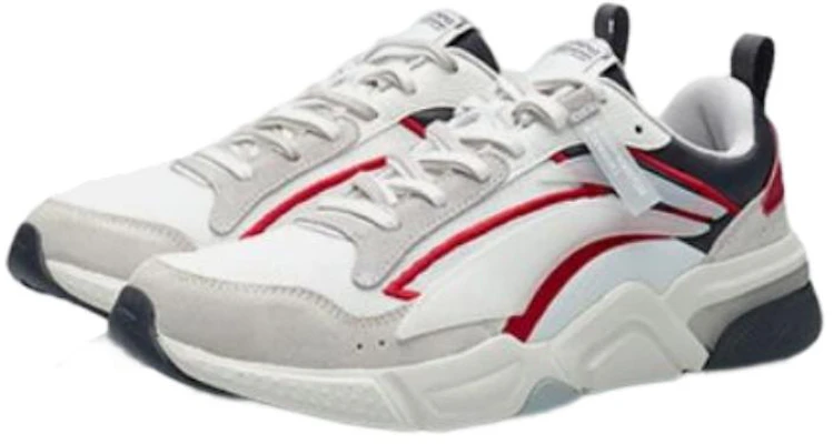 Li-Ning Candle Dragon Remix Sepatu Pria AGCR323-1 Lookbook Li-Ning Candle Dragon Remix Sepatu Pria AGCR323-1