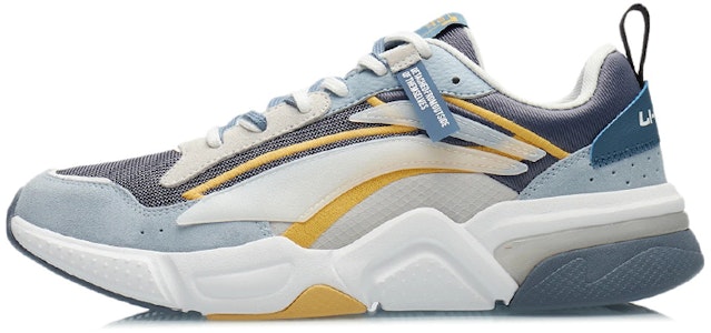 李寧烛龙Remix經典運動休閒鞋灰藍 Buy 李寧烛龙Remix經典運動休閒鞋灰藍