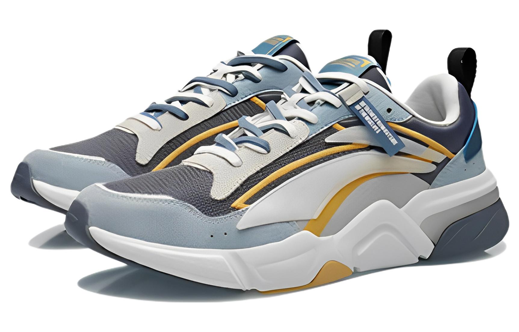 Lookbook Li-Ning Candle Dragon Remix AGCR323-2