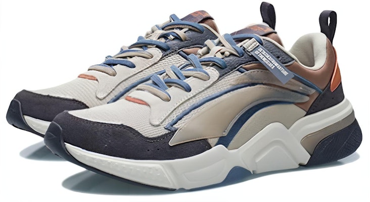 Li-Ning Candle Dragon Remix AGCR323-3 Lookbook Li-Ning Candle Dragon Remix AGCR323-3
