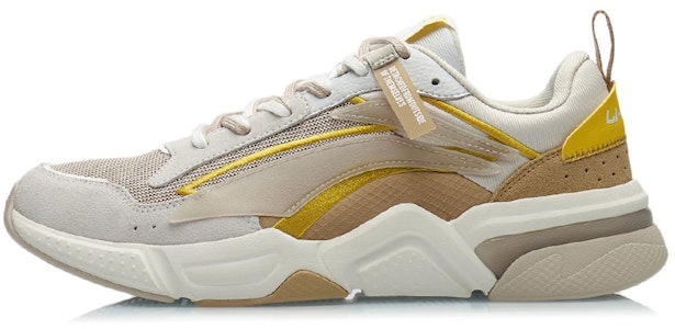 LiNing李寧 燭龍Remix 經典運動休閒鞋 灰褐色 Buy LiNing李寧 燭龍Remix 經典運動休閒鞋 灰褐色