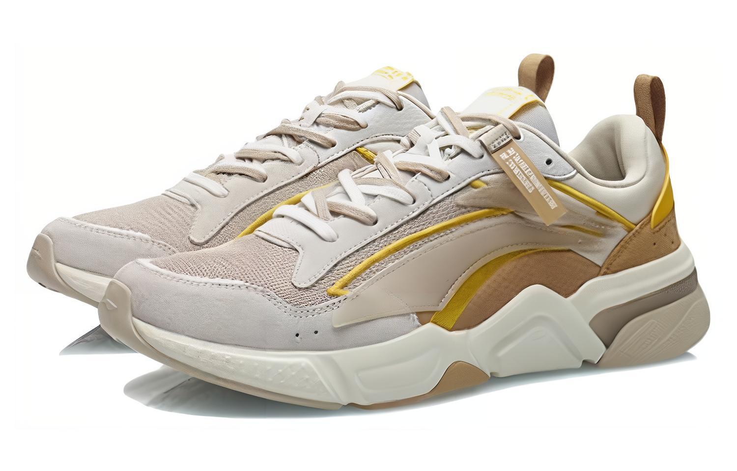 Lookbook Li-Ning Candle Dragon Remix Kasut AGCR323-4