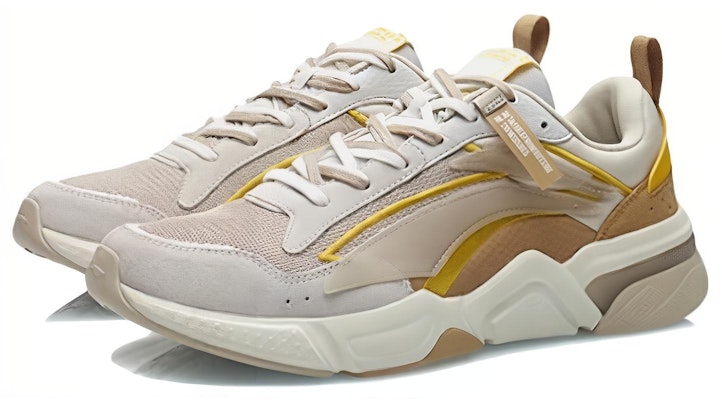 Li-Ning Candle Dragon Remix AGCR323-4 Lookbook Li-Ning Candle Dragon Remix AGCR323-4