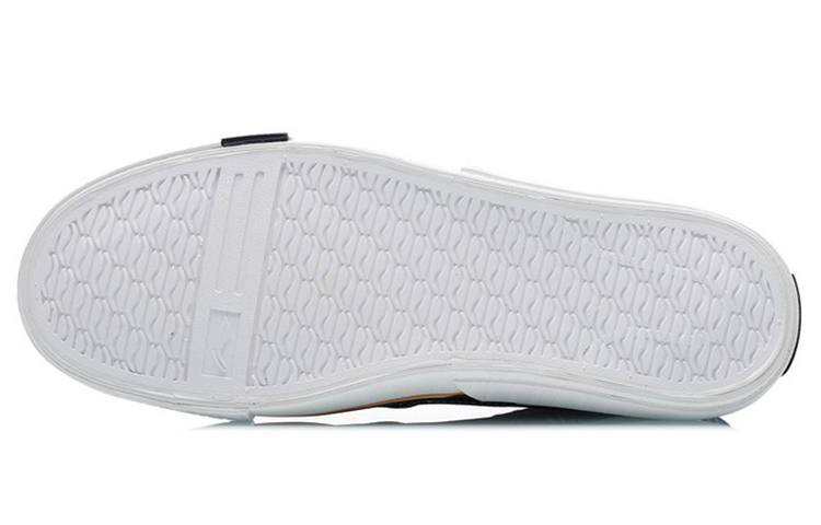 Shop 李寧 キャンバス HI 黒白黄 (Rīningu Kyanbasu HI Kuro Shiro Ki) AECR007-4