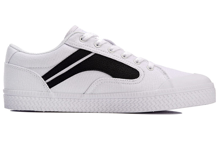 Order Li-Ning Sneakers in Tela ''Nero e Bianco'' AGCN204-11