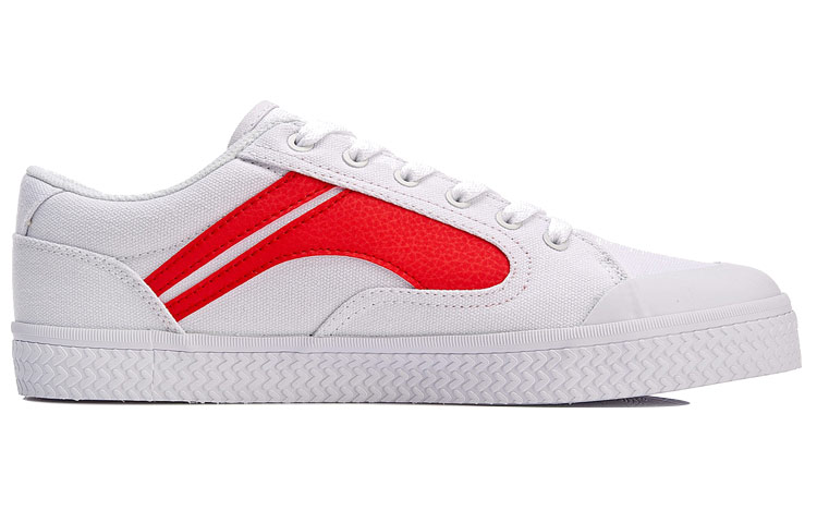 Order Sneakers Li-Ning in Tela ''Bianco Rosso'' AGCN204-12