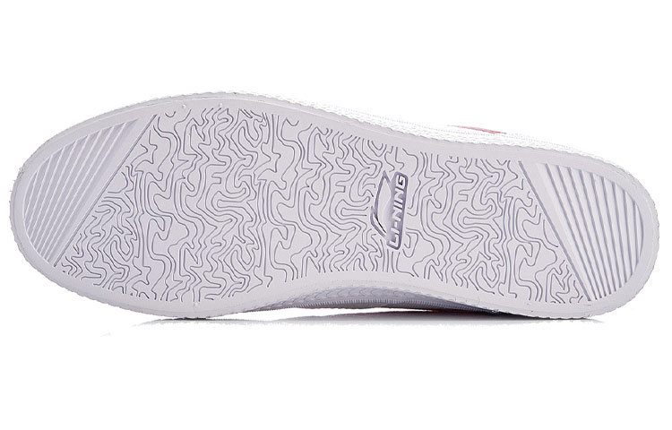 Purchase Sneakers Li-Ning in Tela ''Bianco Rosso'' AGCN204-12