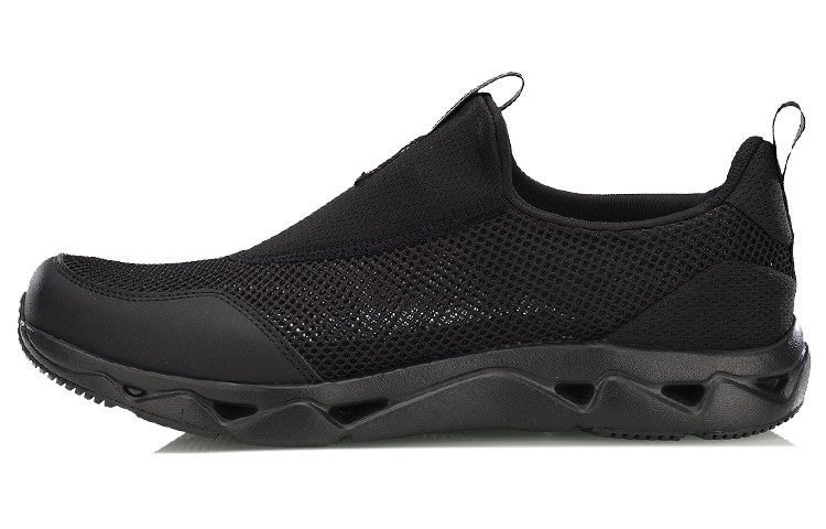 Li-Ning Canyon Lightweight Low 'Black' AGGP009-4