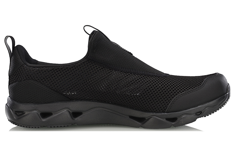 Order Li-Ning Canyon Lichtgewicht Low ''Zwart'' AGGP009-4