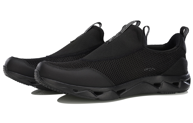 Lookbook Li-Ning Canyon Lichtgewicht Low ''Zwart'' AGGP009-4
