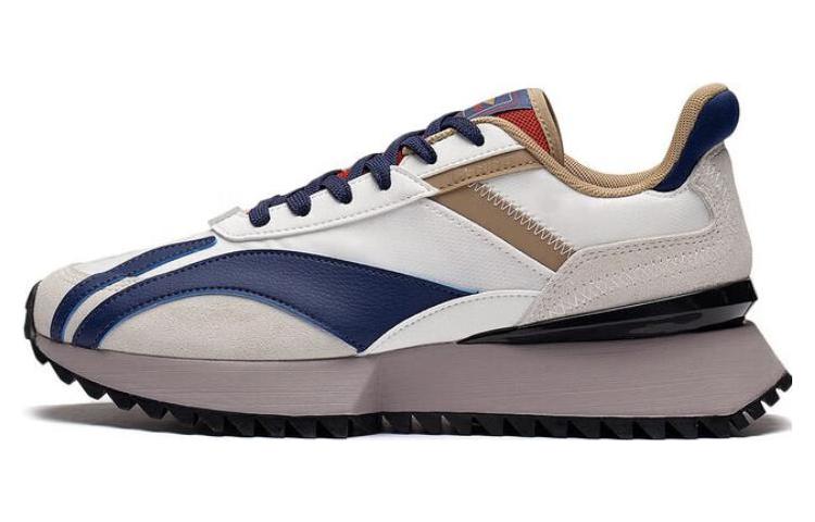 Li-Ning Cargo Carrying 'White Navy Grey' AGCS261-3