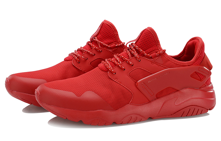Lookbook Li-Ning Carnival ''Big Red'' Herren Sneaker AGCP009-3