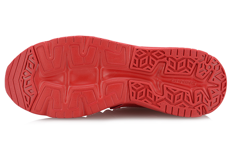 Purchase Li-Ning Carnival ''Big Red'' Herren Sneaker AGCP009-3