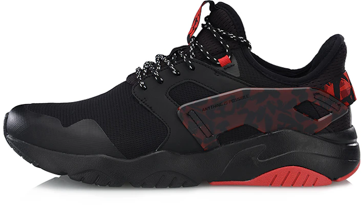 Li-Ning Carnival ''Noir Rouge'' AGCP009-5 Buy Li-Ning Carnival ''Noir Rouge'' AGCP009-5