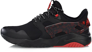 Li-Ning Carnival 'Black Red' AGCP009-5 Li-Ning Carnival 'Black Red' AGCP009-5
