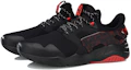 Lookbook Li-Ning Carnival ''Noir Rouge'' AGCP009-5