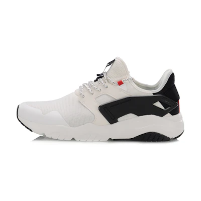 Li-Ning Carnival 'White Black'