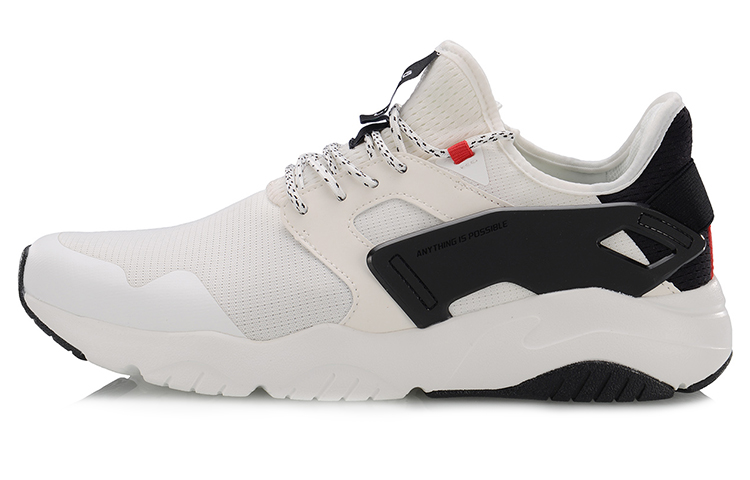 Li-Ning Carnival 'White Black' AGCP009-2