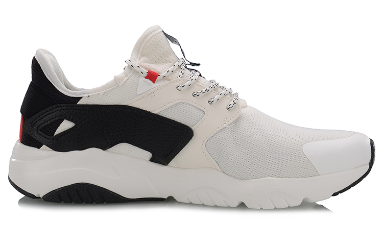 Order Li-Ning Carnival ''Wit Zwart'' AGCP009-2