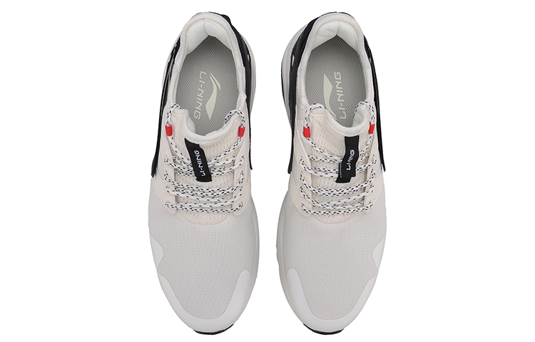 Shop Li-Ning Carnival ''Wit Zwart'' AGCP009-2
