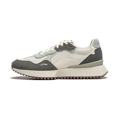 Li-Ning Carrier Low 'White Grey Green'
