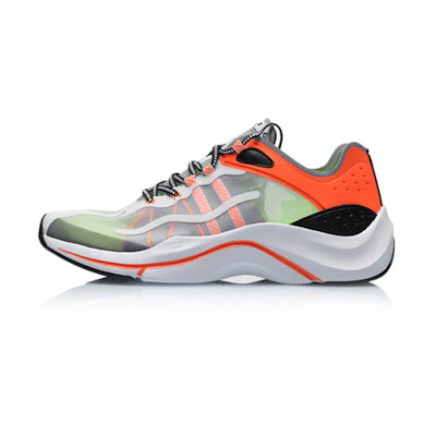Li-Ning Casual 'Fluorescent Orange'