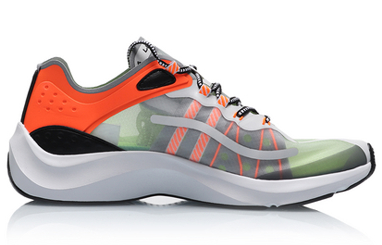 Li-Ning Casual 'Fluorescent Orange' 圖 2