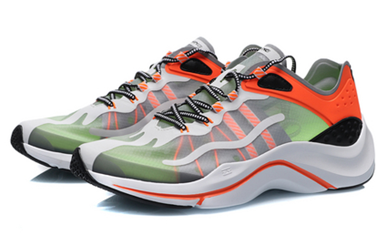 Li-Ning Casual 'Fluorescent Orange' 圖 3