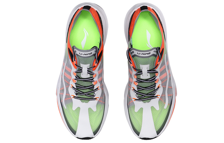 Li-Ning Casual 'Fluorescent Orange' 圖 4