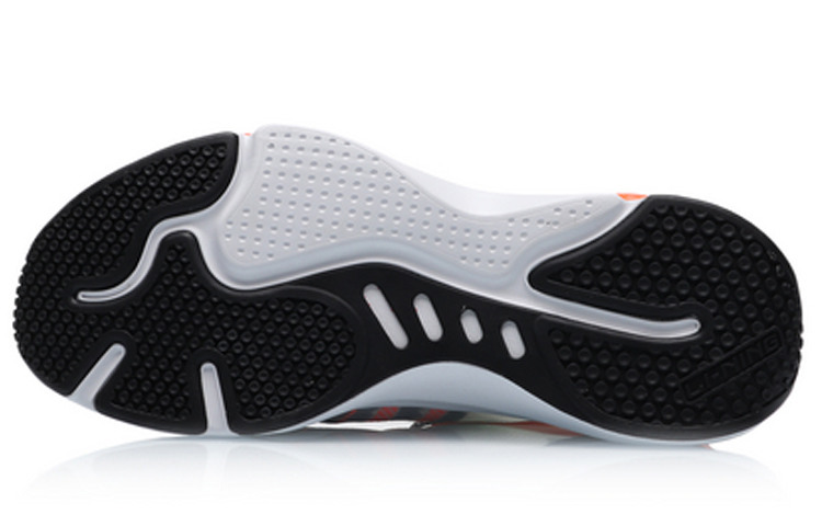 Li-Ning Casual 'Fluorescent Orange' 圖 5