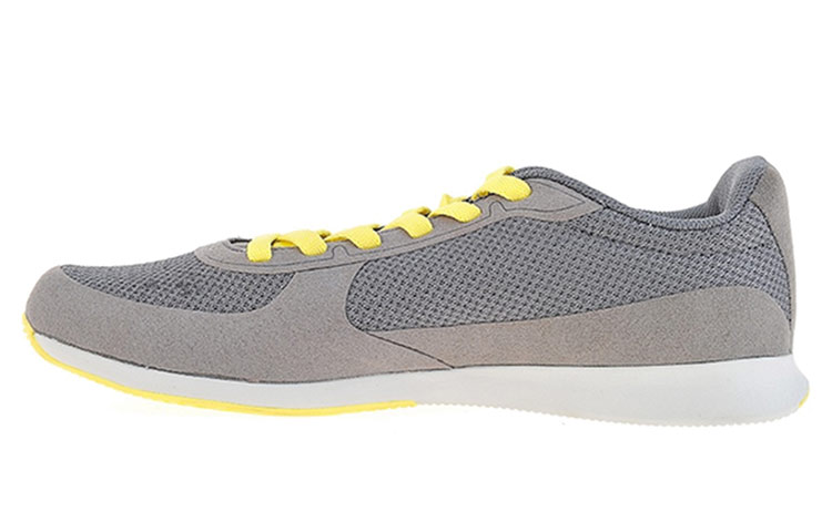 Li-Ning Casual 'Grey Yellow'
