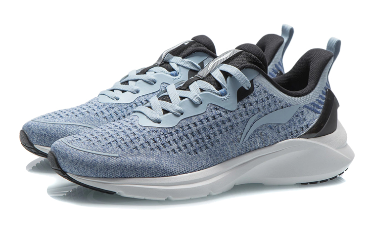 Li-Ning Casual 'Mist Blue' 圖 3