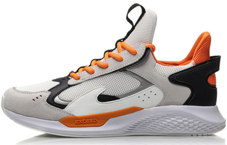 Li-Ning Casual 'White Orange'